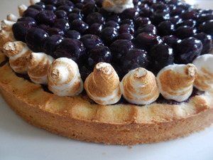 tarte-aux-myrtilles